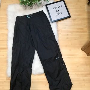 nike windbreaker cargo pants